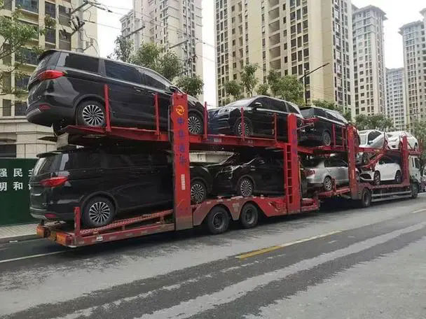 临渭汽车托运  浦东轿车